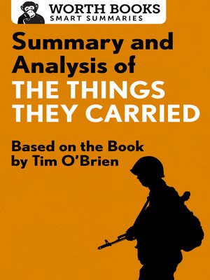 cover image of Summary and Analysis of the Things They Carried